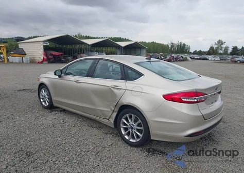 2017 Ford Fusion Se z USA, uszkodzony, nr VIN 3FA6P0H70HR299837